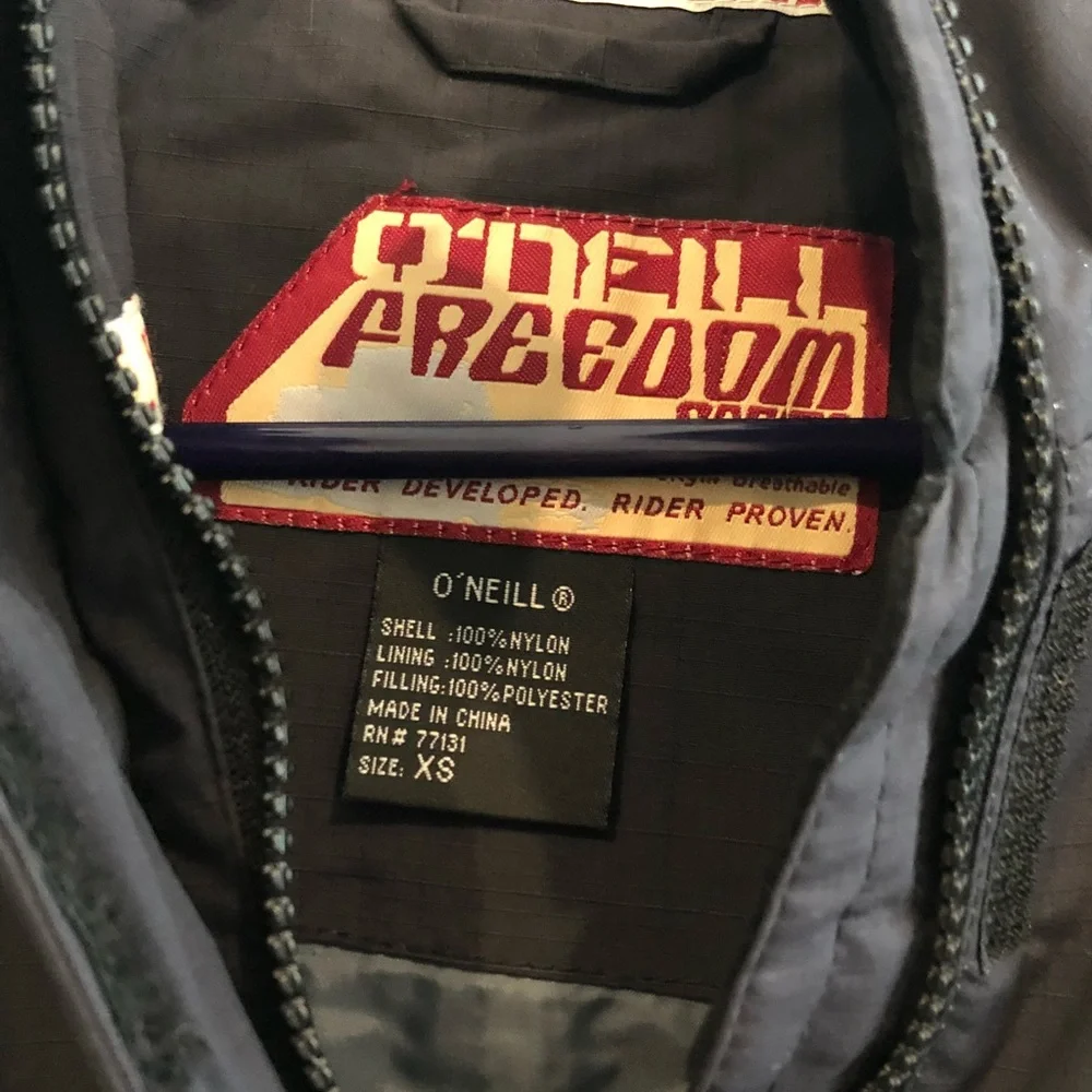 O’Neill Freedom snowboard ski winter Jacket